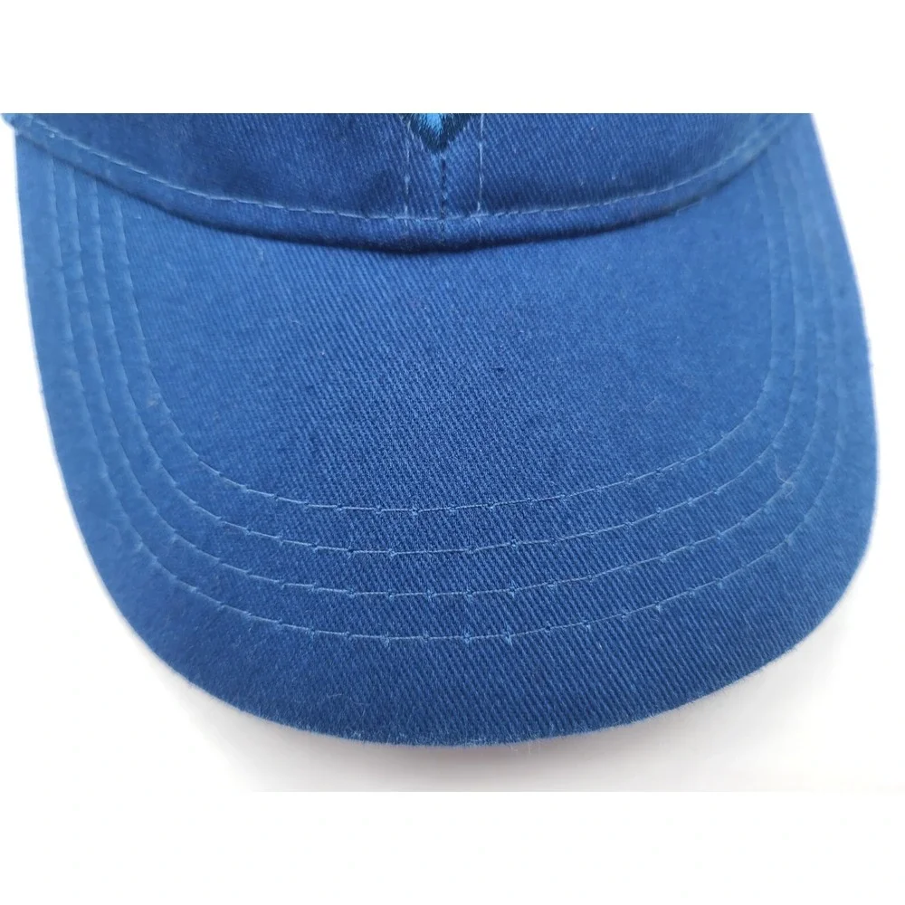 Youth Superman DC Comics Adjustable Hat Cap Baseball Child Kids Boys Girls Blue‎